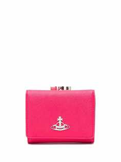 Vivienne Westwood кошелек Derby с декором Orb