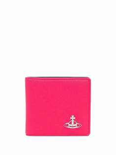 Vivienne Westwood бумажник с декором Orb