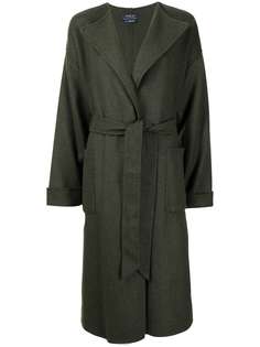 Polo Ralph Lauren пальто с поясом