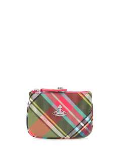 Vivienne Westwood кошелек для монет с декором Orb