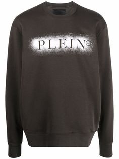 Philipp Plein толстовка с логотипом