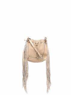 Isabel Marant сумка через плечо с бахромой