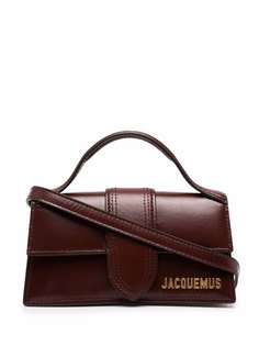 Jacquemus сумка Le Bambino с верхней ручкой