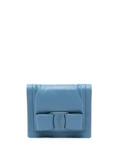 Salvatore Ferragamo кошелек Viva Bow