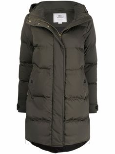 Woolrich парка-пуховик Alsea