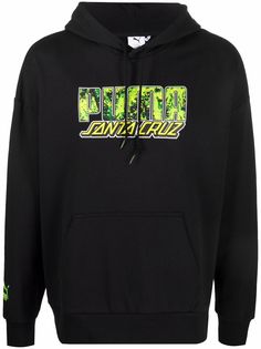 PUMA худи с логотипом