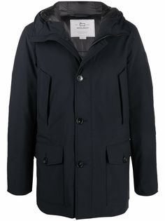 Woolrich пуховик Sierra