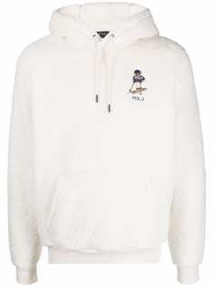 Polo Ralph Lauren флисовое худи Polo Bear