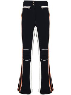 CHLOÉ X FUSALP лыжные брюки с завышенной талией