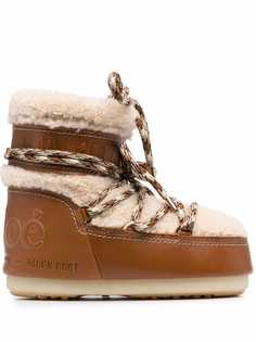 Chloé CHLOÉ x MOON BOOT Boots Woman