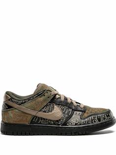 Nike кроссовки Dunk Low Premium из коллаборации с Doernbecher