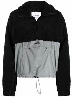 DKNY флисовая куртка