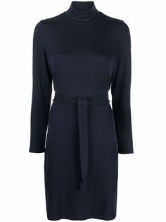 A.P.C. платье Serena в полоску