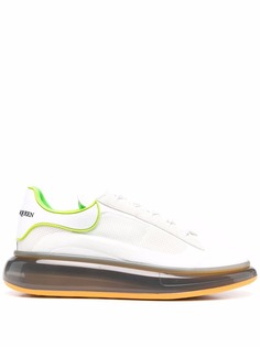Alexander McQueen Oversized low-top sneakers