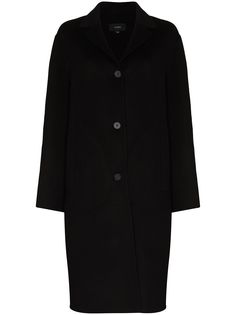 JOSEPH Caia single-breasted coat