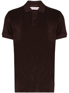 Orlebar Brown Jarrett short-sleeve polo shirt