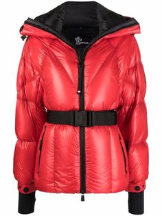 Moncler пуховик Montijoux
