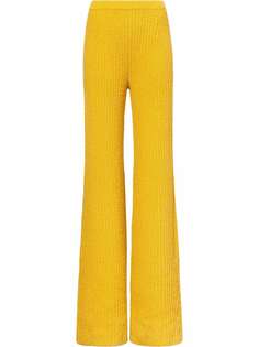 Proenza Schouler Speckled Boucle Pants