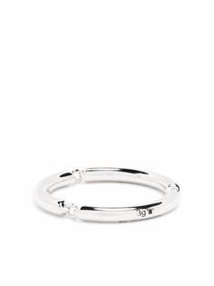 Le Gramme 3g polished link ring