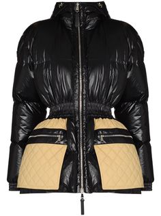 Moncler пуховик Moncler 1952 Patricia