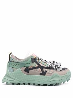 Off-White ODSY-1000 MINT BLACK