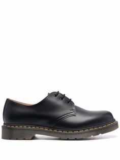 Dr. Martens оксфорды 1461 на шнуровке