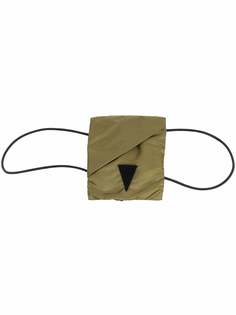 No Ka Oi wrist-held face mask pouch