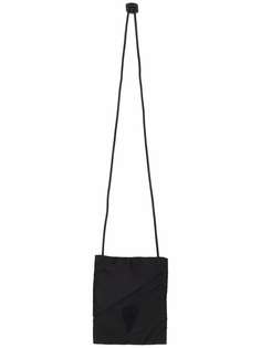 No Ka Oi adjustable-strap face mask pouch belt