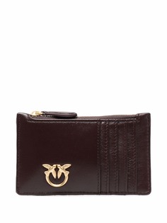 Pinko quilted leather purse