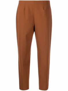 Piazza Sempione cropped tailored trousers