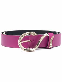 Just Cavalli ремень с декорированной пряжкой