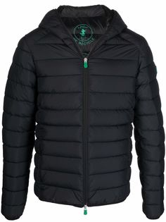 Save The Duck hooded puffer jacket