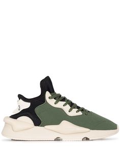 Y-3 Kaiwa low-top sneakers