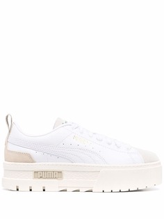 PUMA кроссовки Mayze на платформе