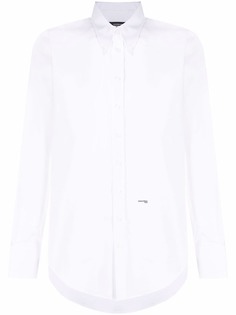 Dsquared2 рубашка с логотипом
