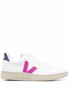 VEJA V-10 lace-up sneakers