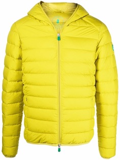 Save The Duck Ernest hooded puffer jacket