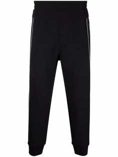 Neil Barrett stripe-detail track pants