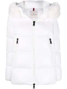 Moncler La Laiche hooded puffer jacket