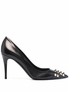 Valentino Garavani Rockstud Alcove 90mm pumps