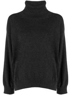 Fabiana Filippi roll neck cashmere jumper