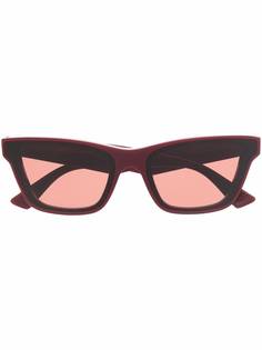 Bottega Veneta Eyewear square-frame sunglasses