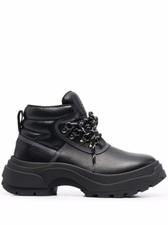 Maison Margiela массивные ботинки