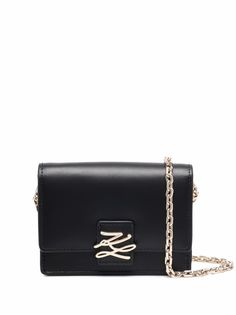 Karl Lagerfeld кошелек K/Autograph с клапаном