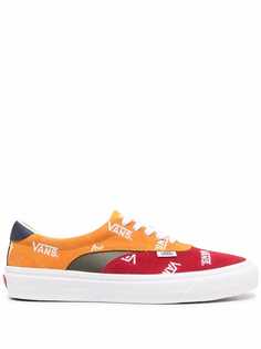 Vans кеды с вышитым логотипом