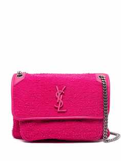 Saint Laurent сумка на плечо Niki