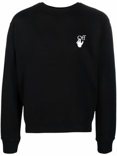 Off-White толстовка с принтом Caravaggio