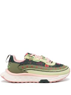 PUMA массивные кроссовки Wild Rider 2