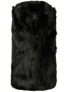 Unreal Fur жилет Rose из искусственного меха