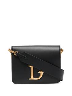 Dsquared2 сумка через плечо с логотипом